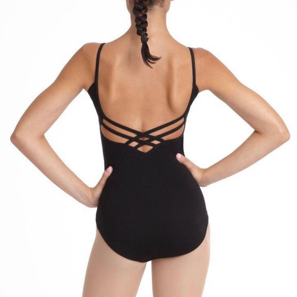 Capezio Other - black leotard